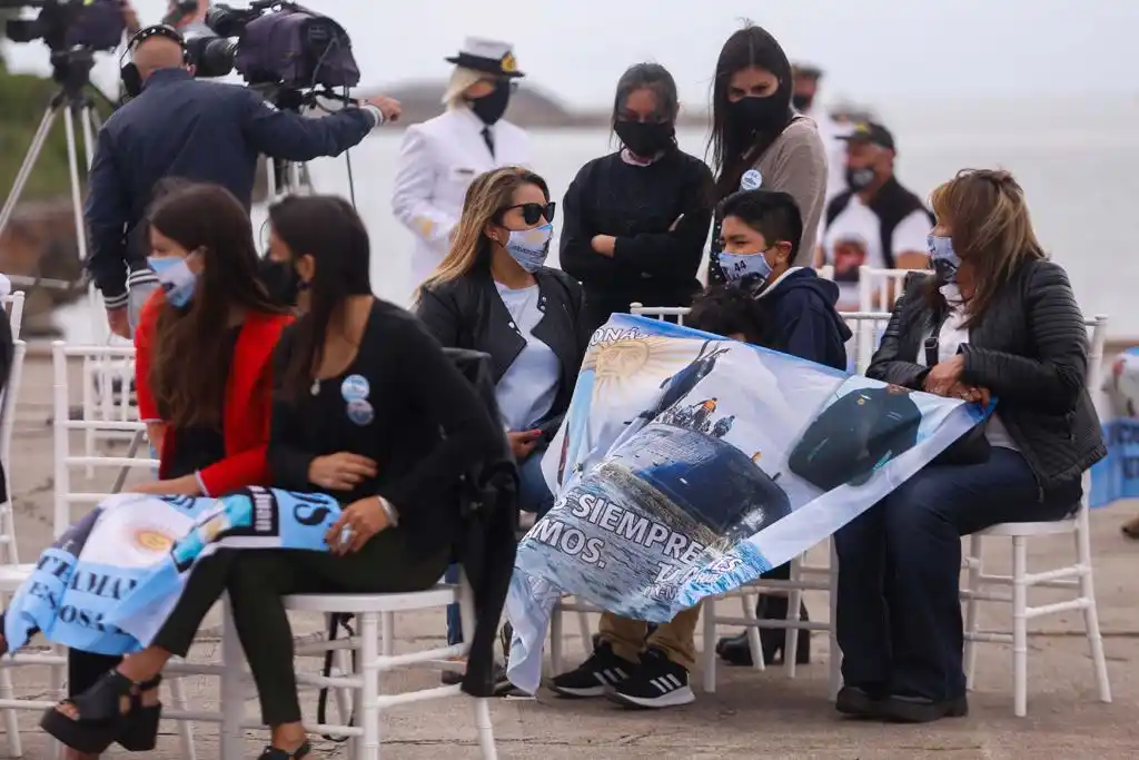 ARA San Juan: Ercolini ratificó que la causa por espionaje irá a Comodoro Py