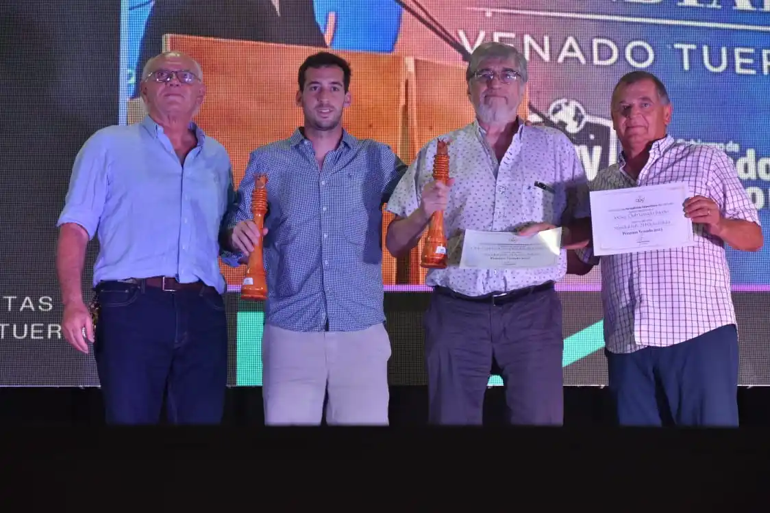 Premios Venado 2025