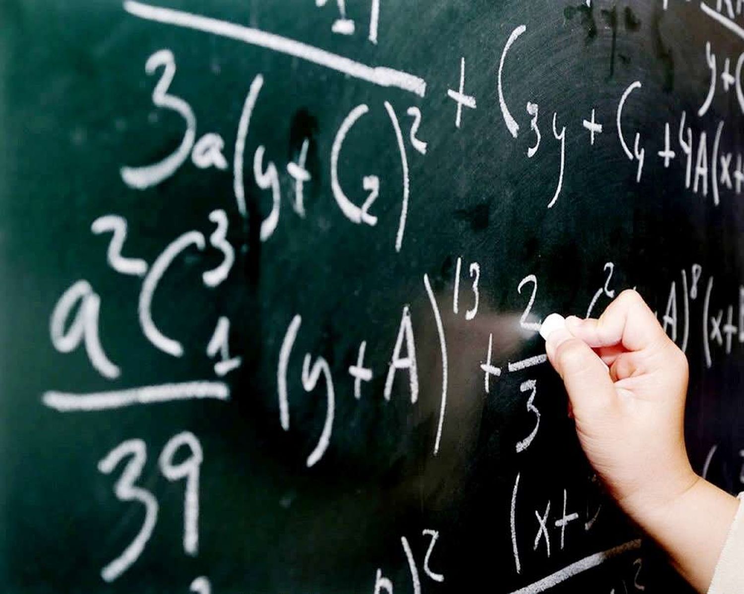 Este jueves continúa la XXXIII Olimpíada Matemática Argentina