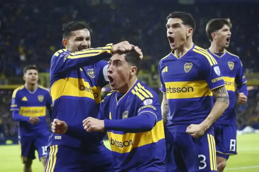 Con la ventaja de la ida, Boca busca esta noche el pase a semifinales ante San Pablo