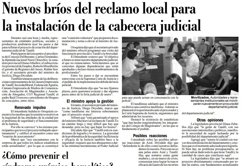 25 de noviembre