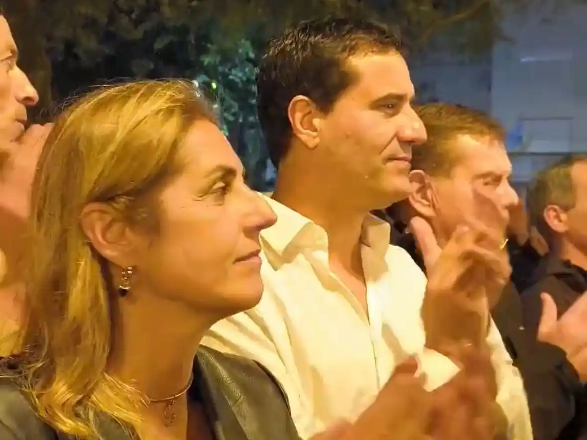 Abad: “Malvinas nos interpela a no ser indiferentes y a trabajar por una Argentina mejor”