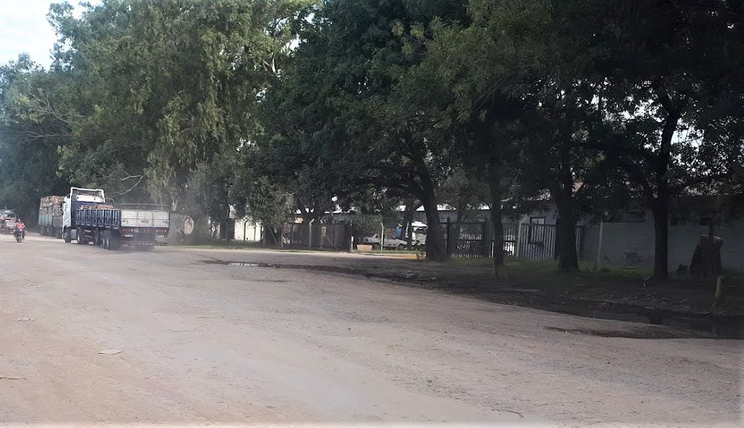 Federación de Papeleros dispuso un paro de 24 horas aunque no afectó a las empresas de San Pedro