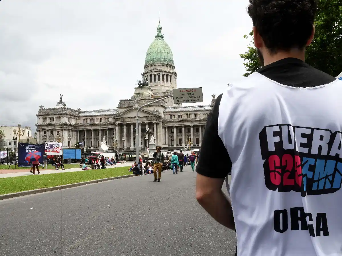 G20: Se realizan actividades en la contracumbre