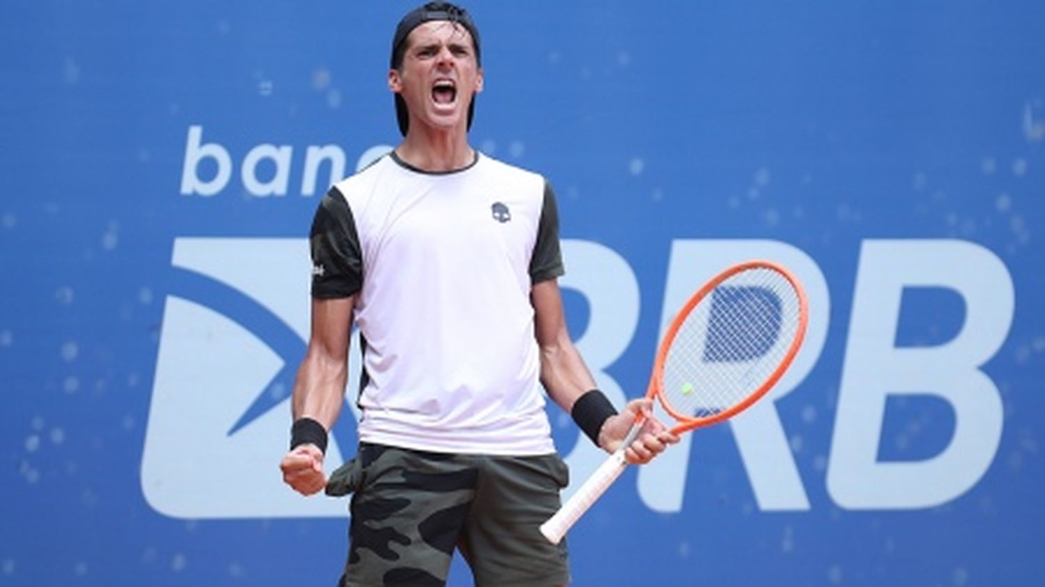 Ahora, el rosarino disputará el Challenger de Campinas, Brasil.