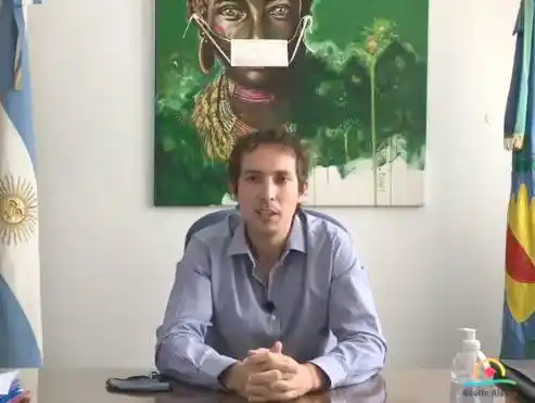 Coronavirus en Adolfo Alsina: Postergaron el regreso a clases presenciales