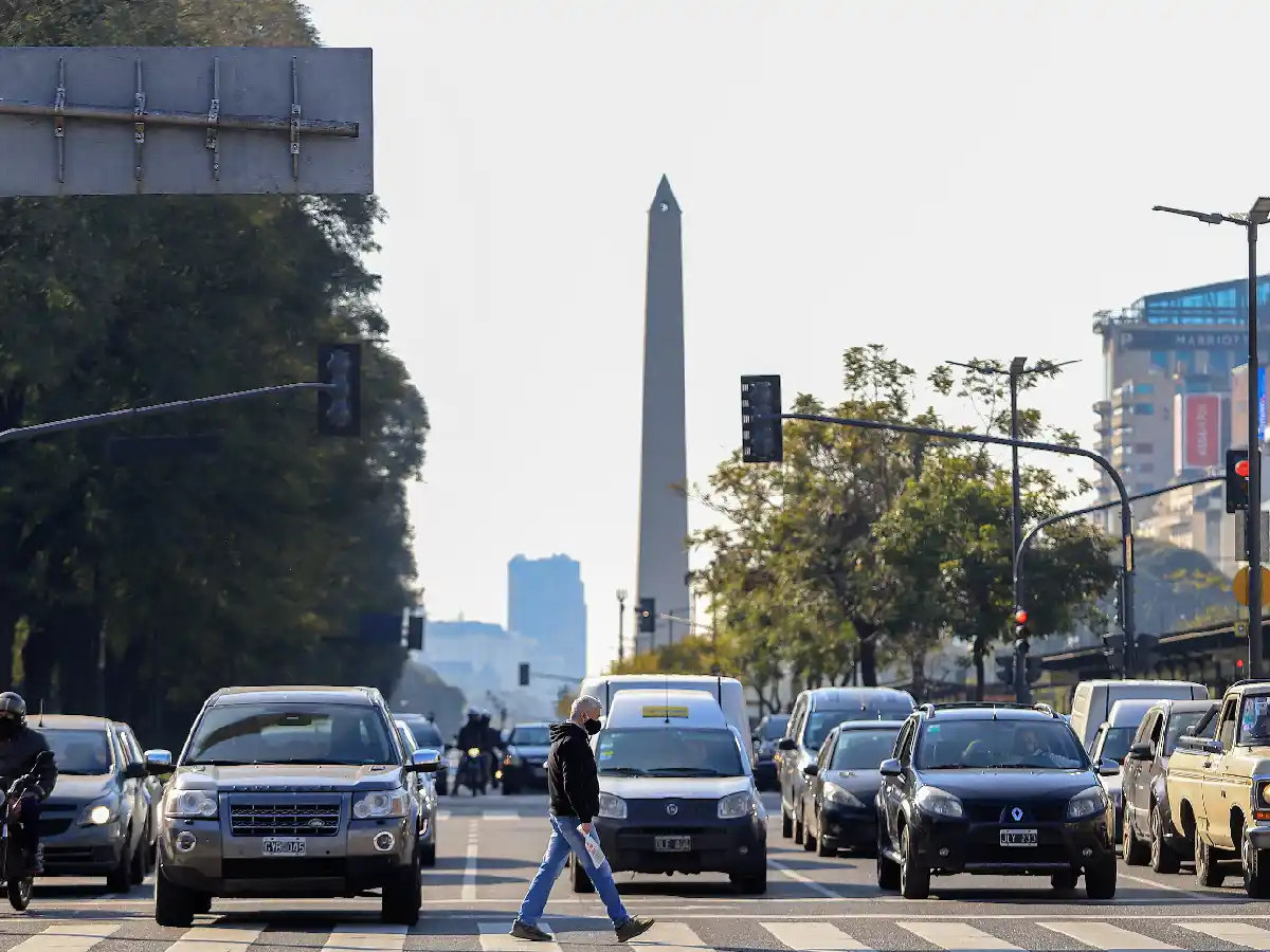 Traslado de la Capital Federal: un globo de ensayo repetido