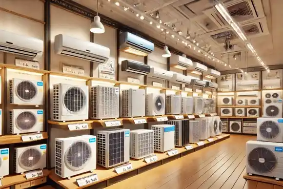 30 cuotas sin interés en aires acondicionados, TV, heladeras y lavarropas: cómo comprar y hasta cuándo