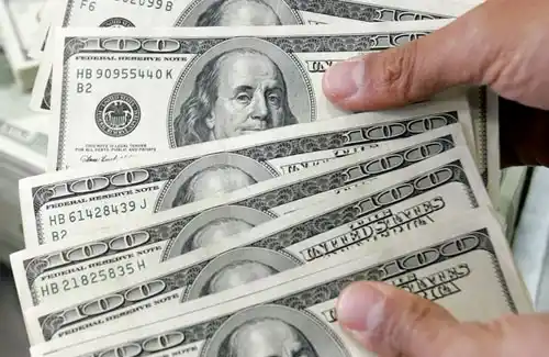 Cotización del dólar: El oficial y el blue siguen en aumento