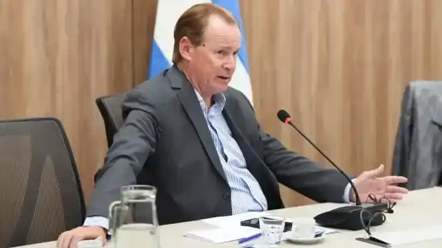 Bordet presentó un proyecto para suspender embargos y ejecuciones de deudas de familias por 180 días