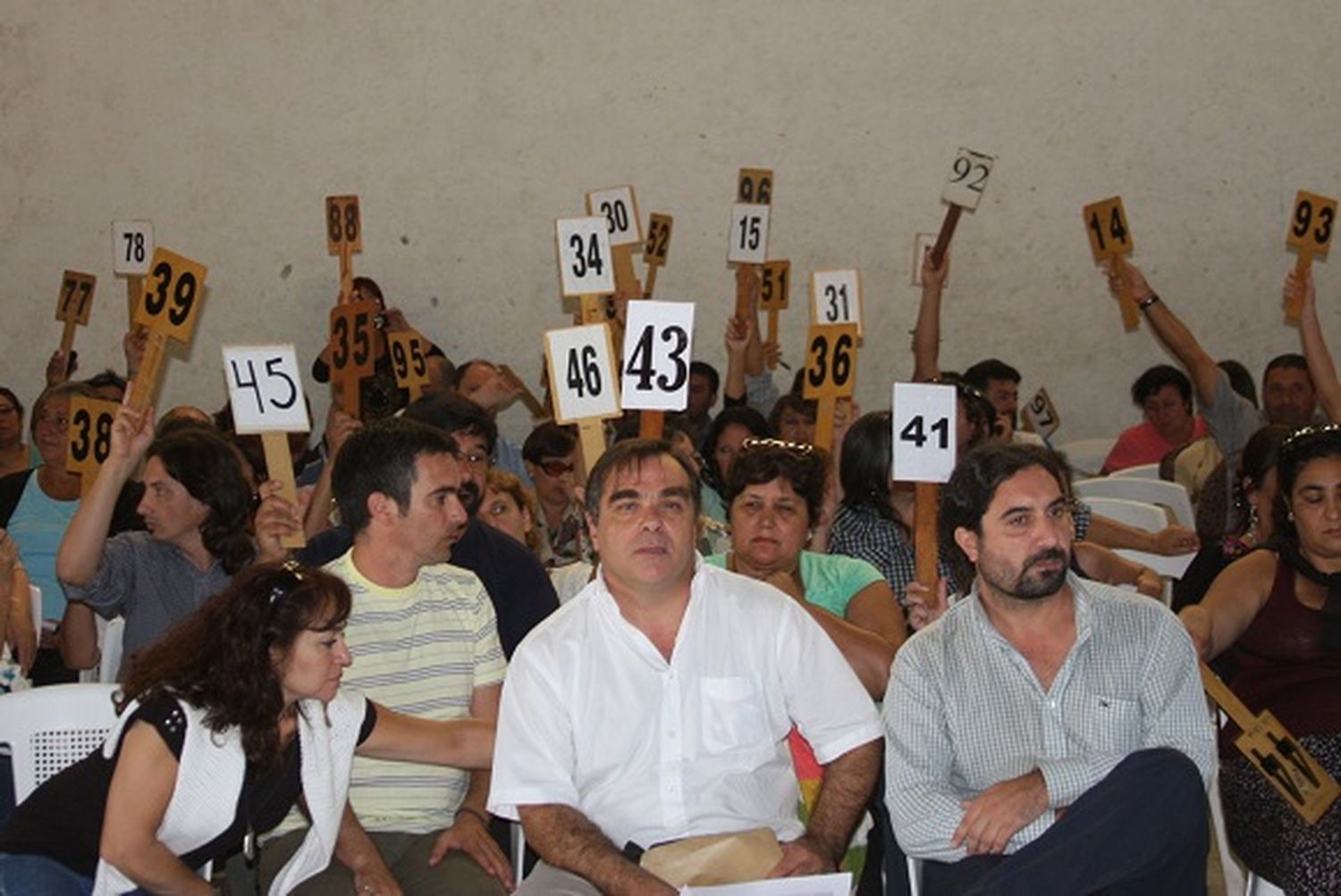 El Congreso de Agmer sesionará hoy en Colón