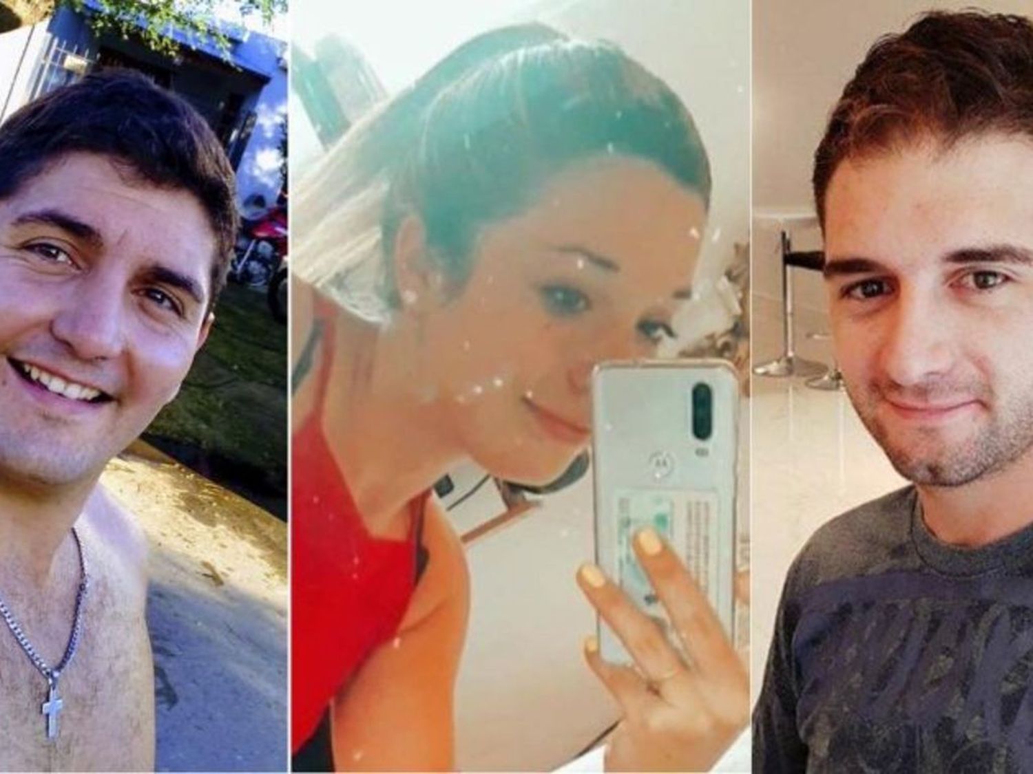 Un perito mató a su novia y a su hermano y después se suicidó