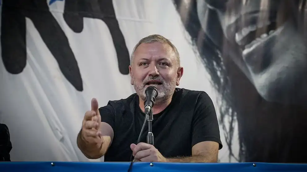 Lepere había sido uno de los dirigentes que había promovido la campaña de Cristina Kirchner en la tercera sección bonaerense (X: @joselepere)