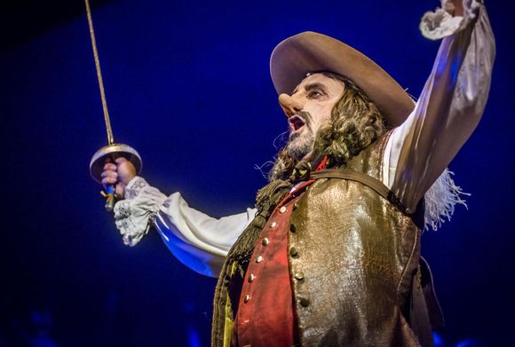 Cyrano, entre los más nominados en los Estrella de Mar