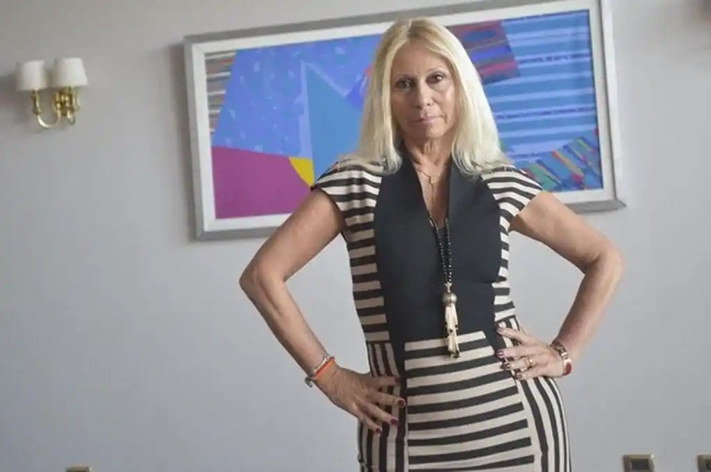 Confirman la suspensión de la matrícula de la abogada Ana Rosenfeld