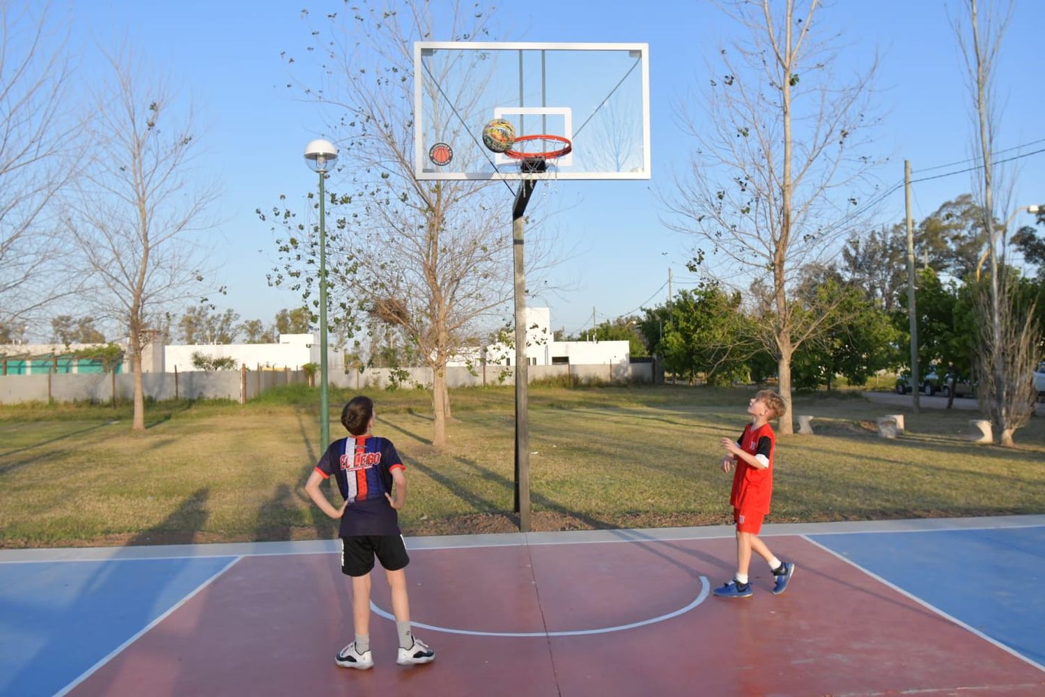 Se viene el encuentro de básquet “SANFRAN 3X3”