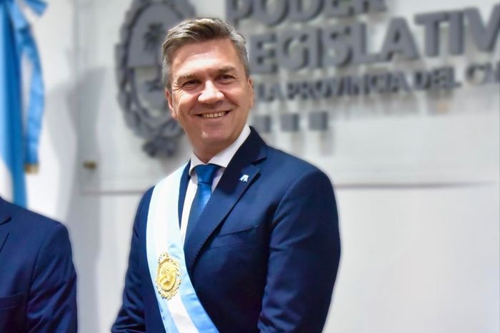 Reunión de gobernadores de la Región Litoral