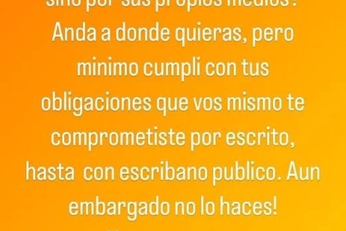 Capturas de Instagram