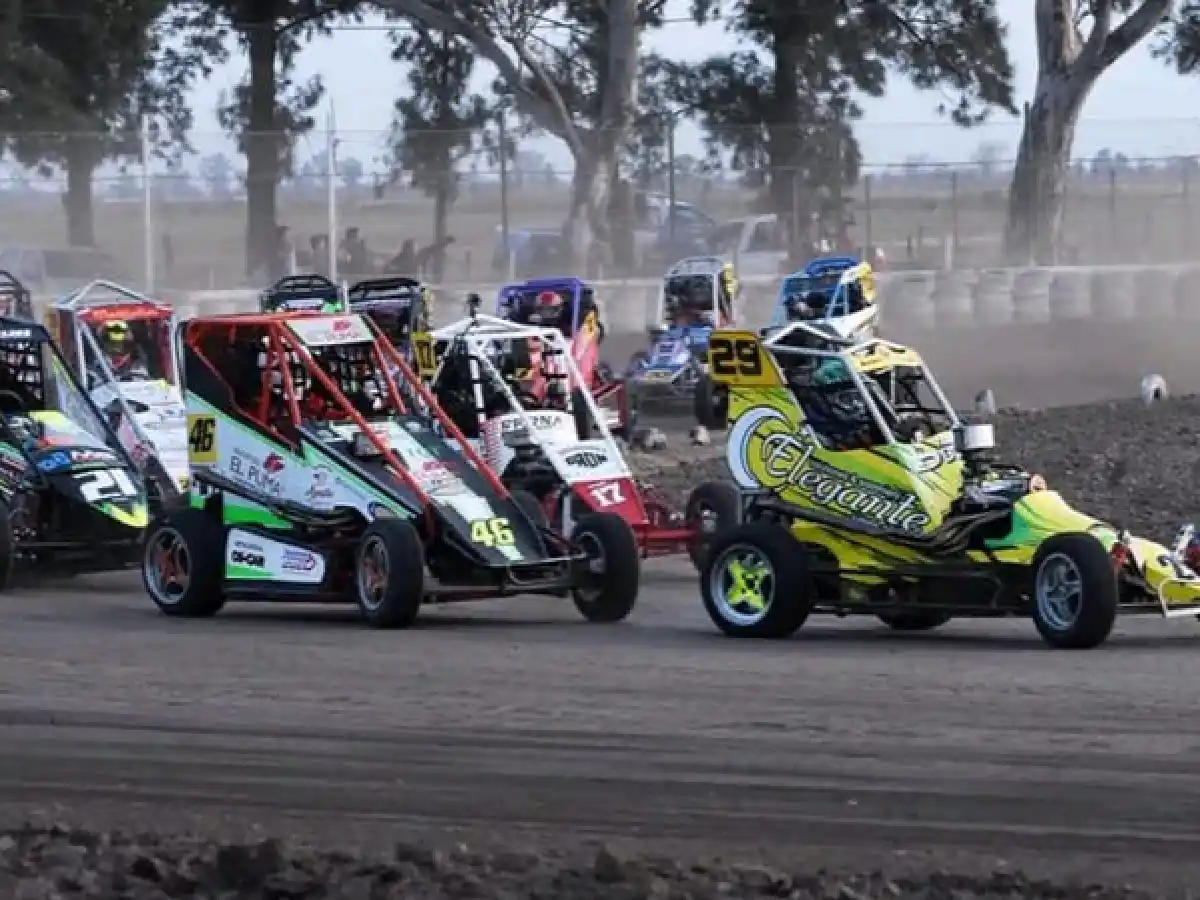 El Midget del Litoral también pega la vuelta