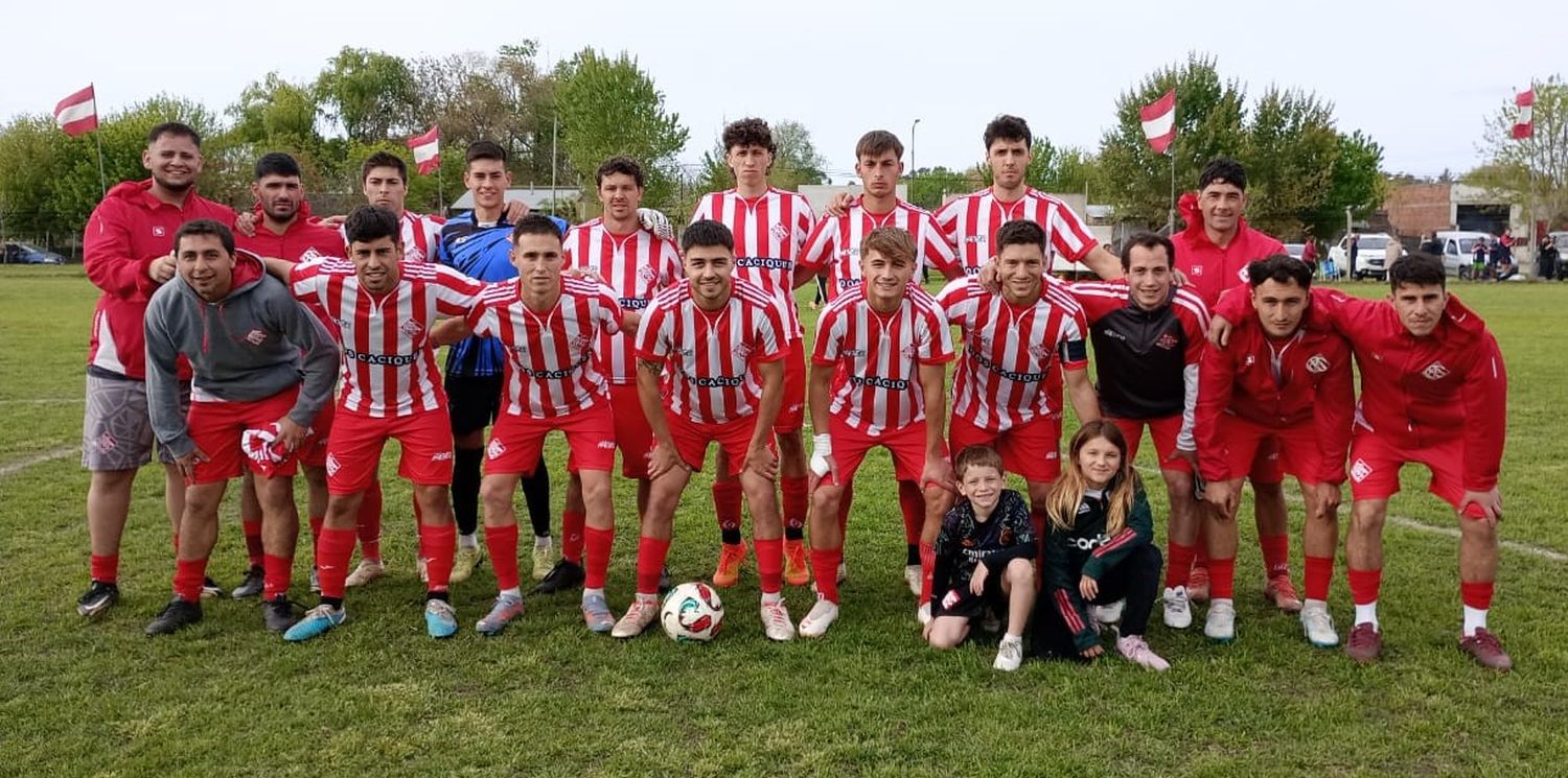 Atlético Ayacucho ganó la general.