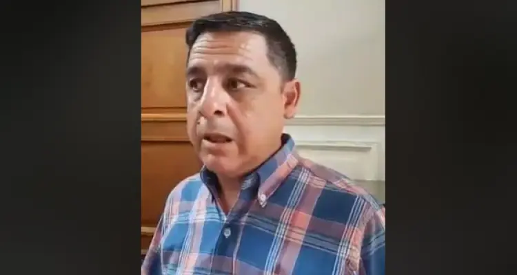 Caso Roldán: Agüero dijo que no tenían conocimiento de otras denuncias relacionadas con el bar del “Chino” Villarruel