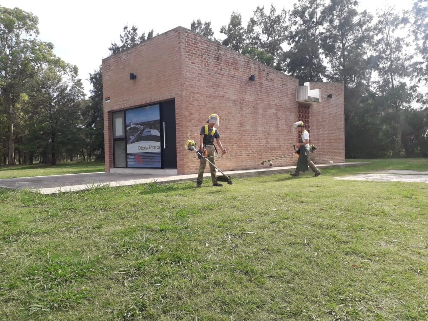 El PIG y el Hogar de Cristo acordaron trabajar juntos