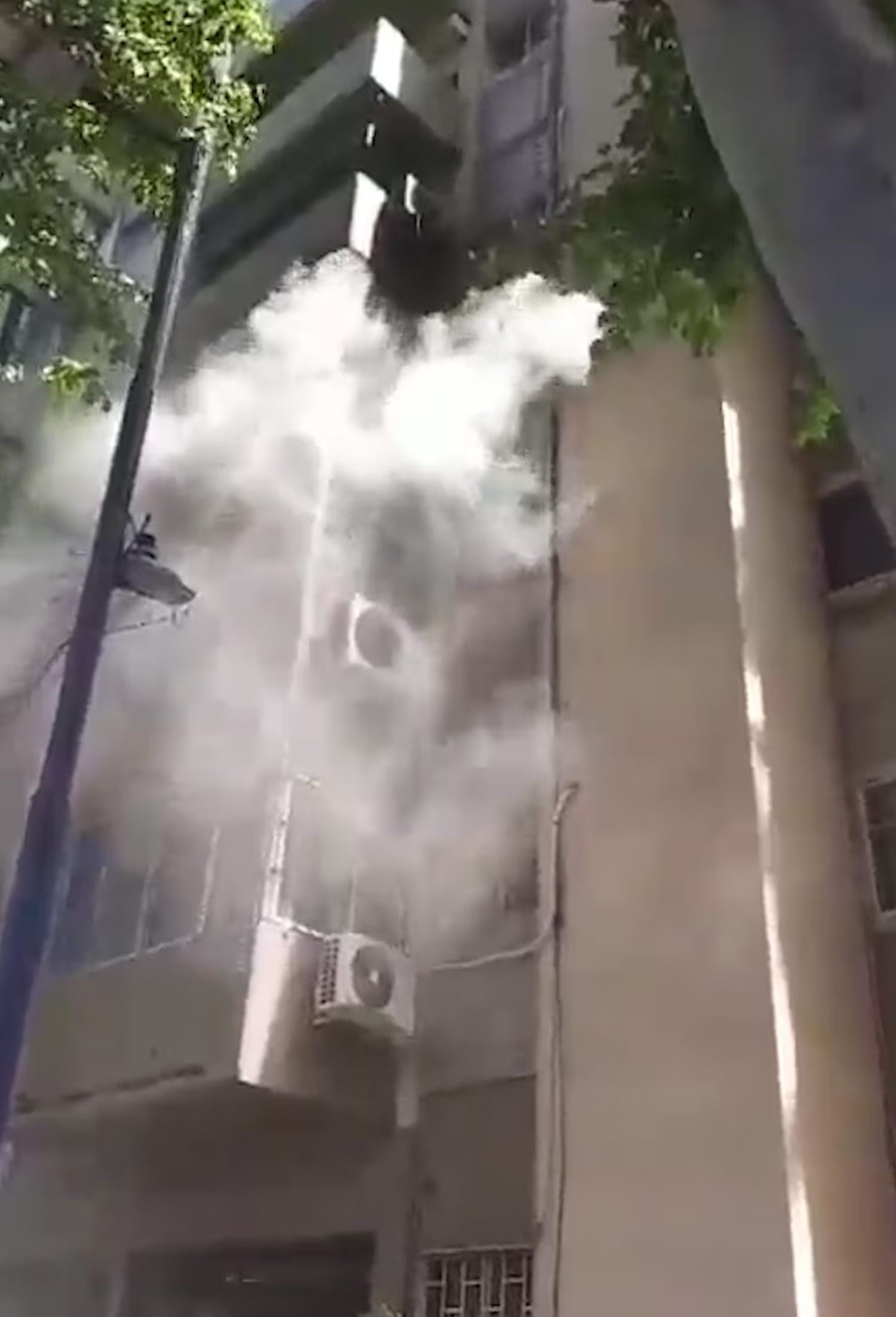 Incendio