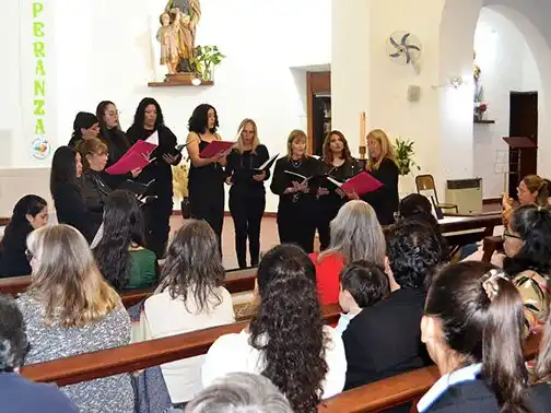 Gualeguay vive a puro canto con la XXV edición del “Gualeguay Coral”