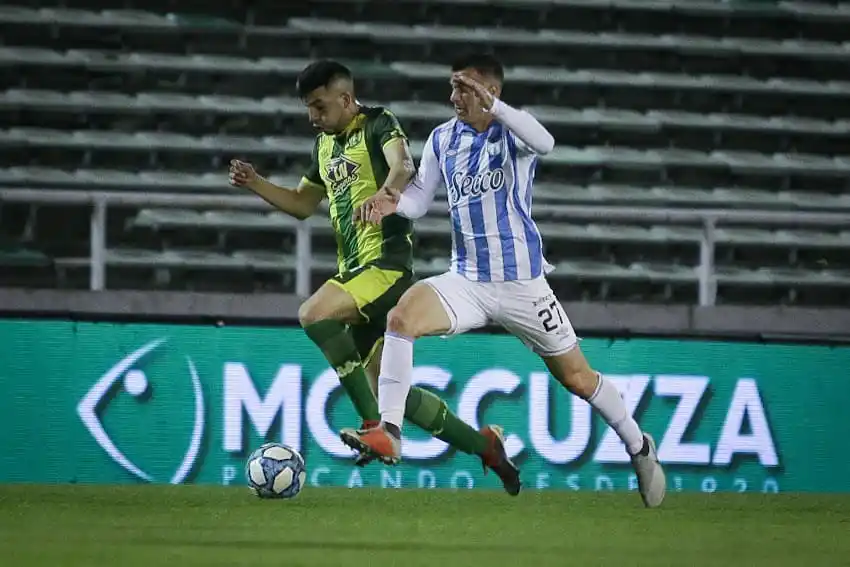 Aldosivi tiene una baja más para el partido ante Talleres