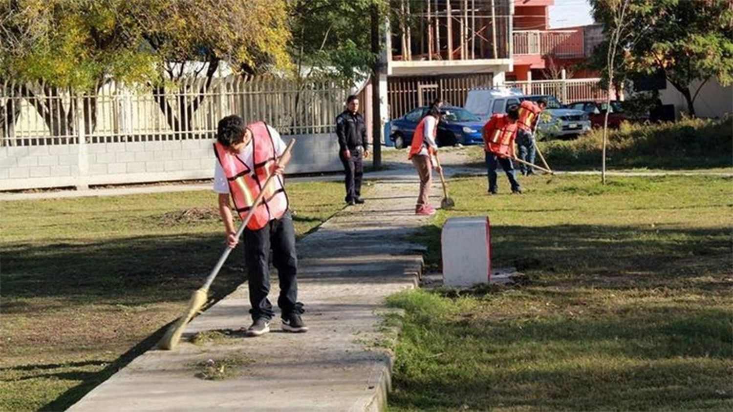 Localidad cordobesa penará las fiestas clandestinas con trabajo comunitario