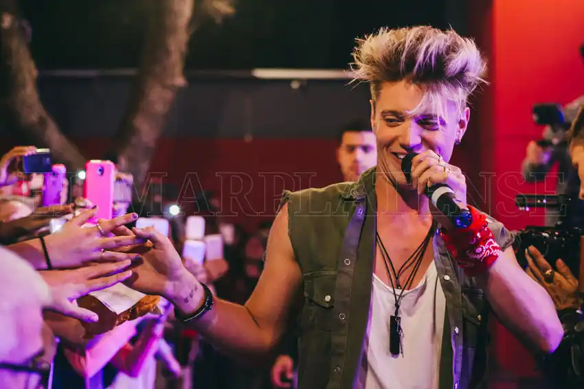 Lio Ferro presenta su nuevo single y vos podés estar ahí