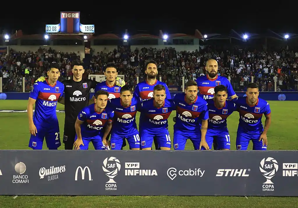  Tigre, habilitado para el plano internacional