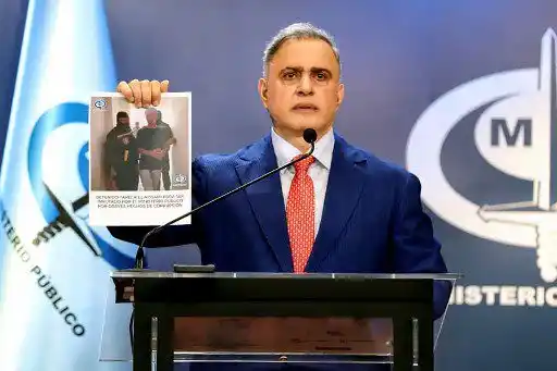 Tarek William Saab dejó en la calle a factores de oposición: ESTÁN VINCULADOS A LA TRAMA DE PDVSA – CRIPTO (+Videos)