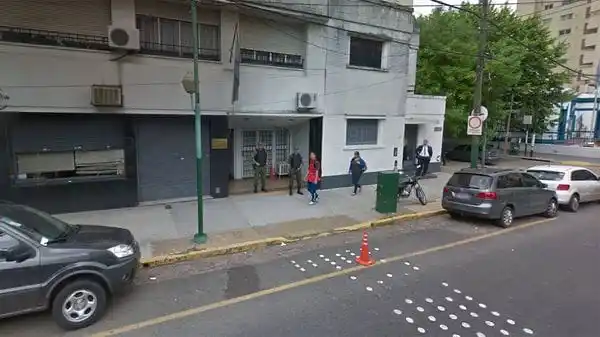 Evacuaron juzgado federal de Lomas de Zamora por un auto sospechoso y hubo una explosión preventiva