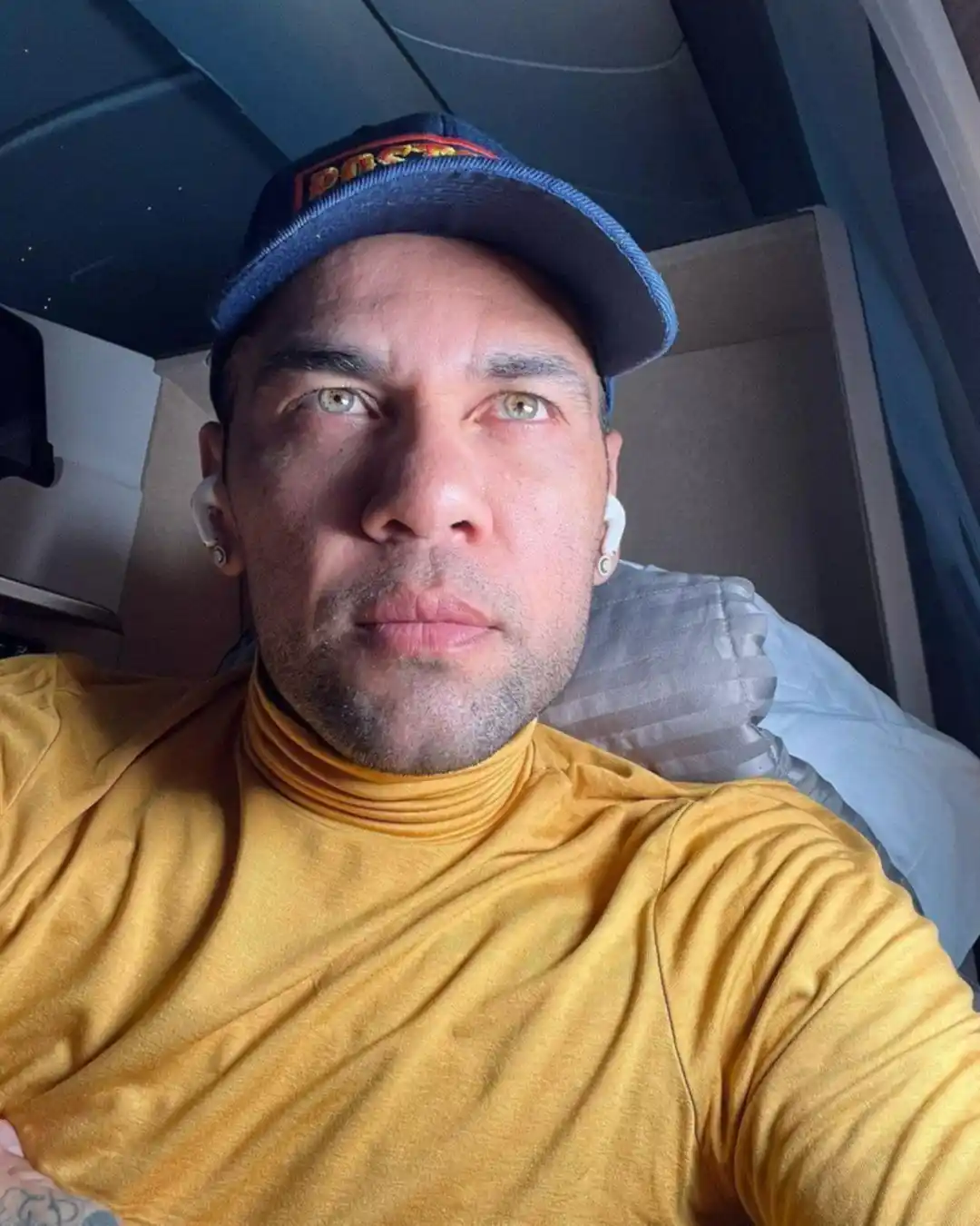 ¿Qué opina la ex pareja de Dani Alves acerca de la situación del futbolista?