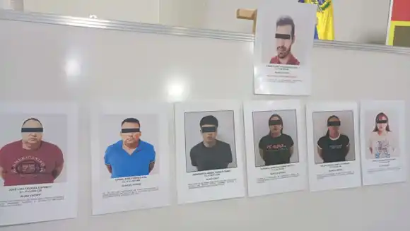 MP imputó a 6 personas por sustracción de fondos con enlaces fraudulentos del BDV y el Sistema Patria