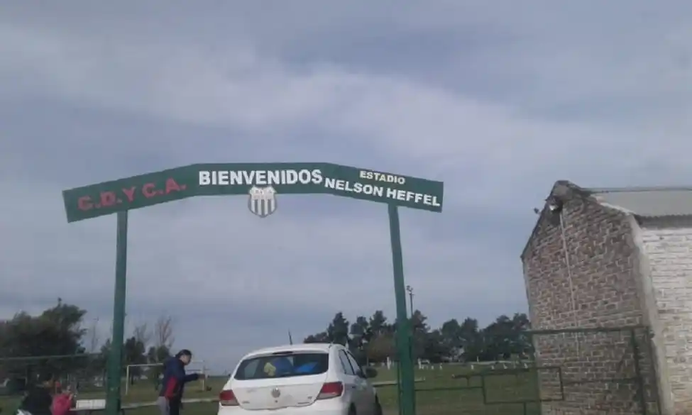 El estadio de Cultural fue bautizado con el nombre del tambero Nelson Heffel