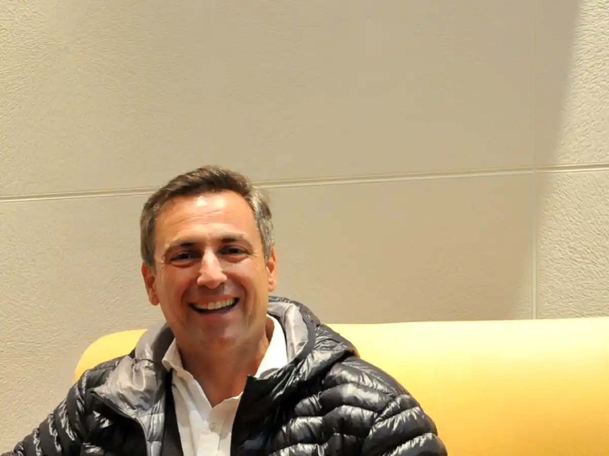 Mestre: “La vida de un dirigente político es muy comprometida”