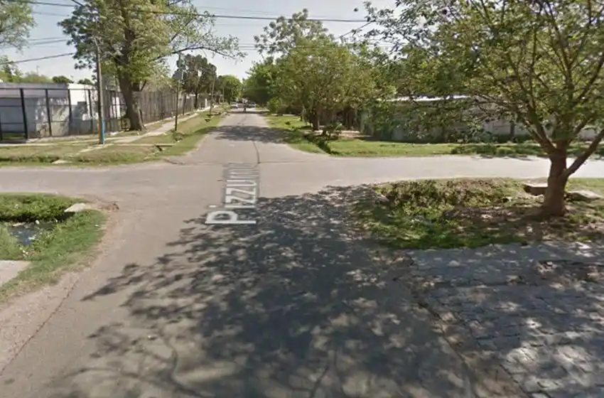 Discusión, tiroteo y un perro baleado: curioso episodio en zona norte