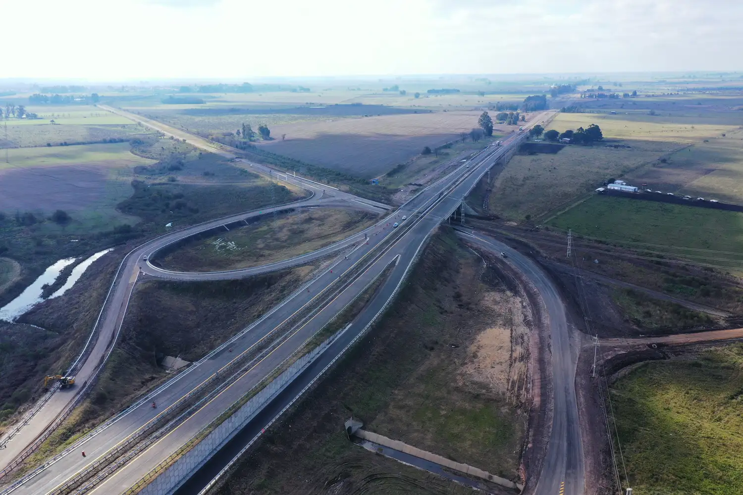 Incluyen la ruta 18 y la ruta de Crespo a Paraná en la nueva licitación nacional de concesiones