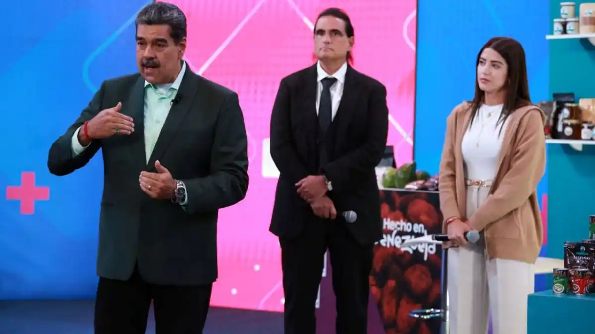NO SÉ DÓNDE LO HARÁ EL «VIEJITO GOZÓN»: Maduro asegura que se juramentará el 10Ene en la AN, rodeado de pueblo