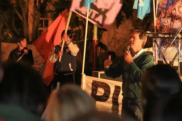 “Vamos a dejar hasta lo que no tenemos por los que más lo necesitan”