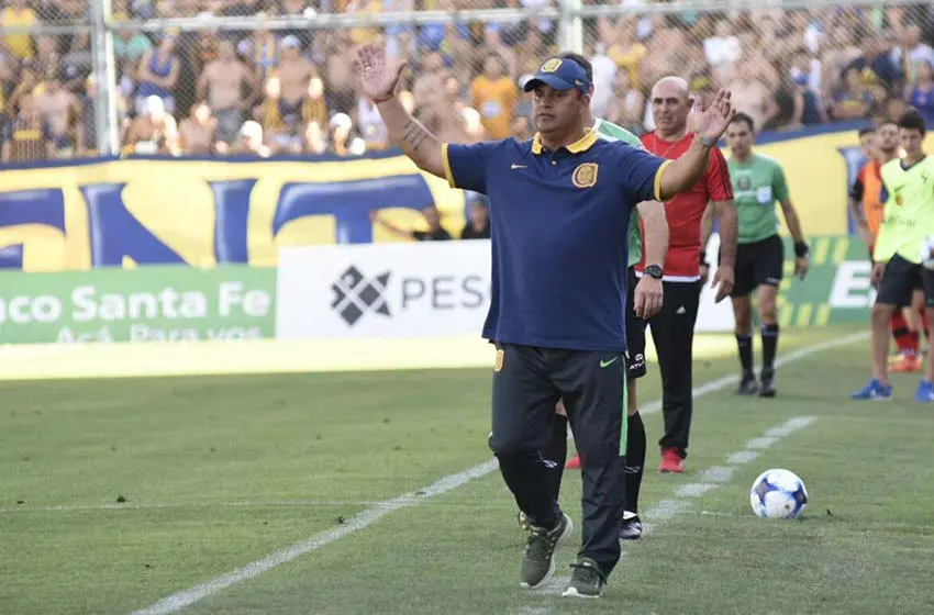 Leo, el que acomodó todo en su lugar