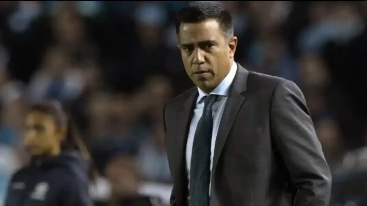 CÉSAR FARÍAS CON NUEVO EQUIPO: el venezolano es el técnico del América de Cali