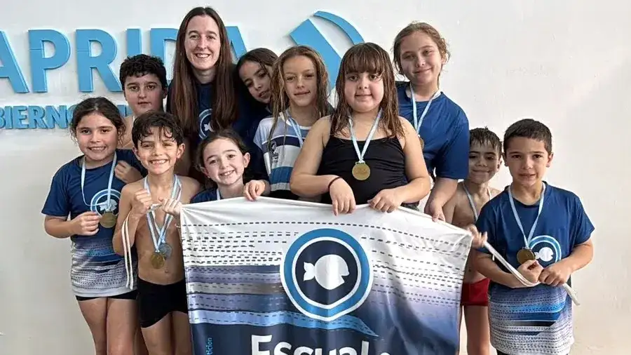 En Laprida, Escualo participó en otra fecha