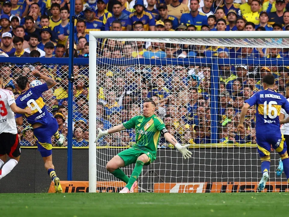 Se viene el Superclásico: cómo están Boca y River en la tabla de posiciones del Torneo Clausura