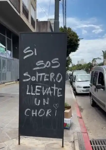 Los solteros tienen premio