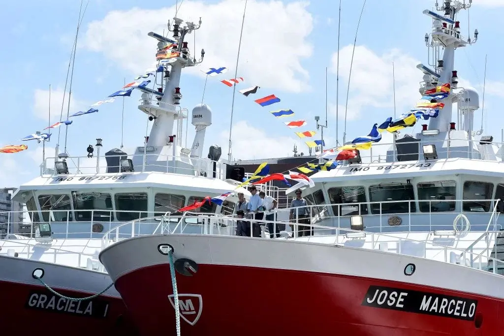 “José Marcelo” y “Graciela I”, nuevos barcos para la pesca