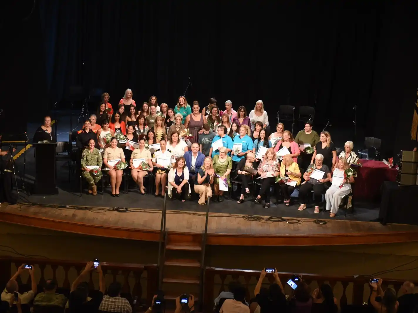 8M: Davico reconocerá a más de 70 mujeres destacadas de Gualeguaychú