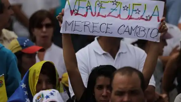 Firma Barclays ve «posibilidad significativa» de una transición en Venezuela, según Bloomberg